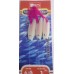 Fatboy Lumi Red (3 x Size 6/0 Hooks)