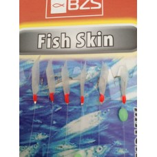 Fish Skin (6 x Size 12 Hooks) 