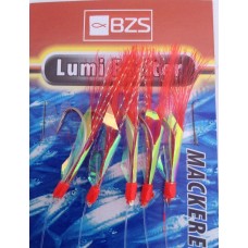 Lumi Exciter (5 x Size 2/0 Hooks)