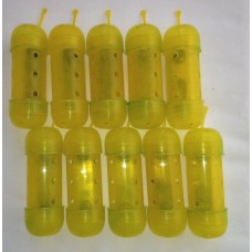 Maggot Feeders (Pack 10) - Medium 