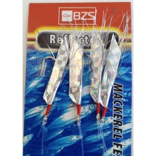 Reflector (4 x Size 2/0 Hooks)