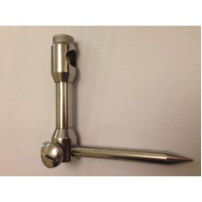 Stainless Fully Adjustable Stabiliser (Reduced Price)