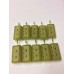 Plastic Block End Feeder - Medium 40g (10 Pack)