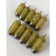 New Deluxe Finned Maggot Feeders (Pack 10)