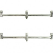 Stainless Buzz Bar - 3 Rod 30cm