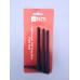 Black Plastic Snag Bars (Triple Blister Pack)