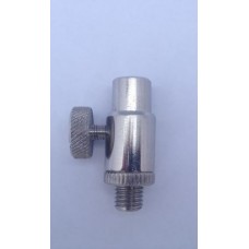 Stainless Buzz Lock Adaptor