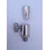 Stainless Buzz Lock Adaptor